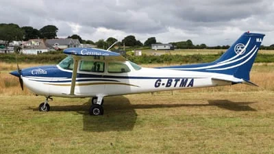 Private G-BTMA Cessna 172N Skyhawk II