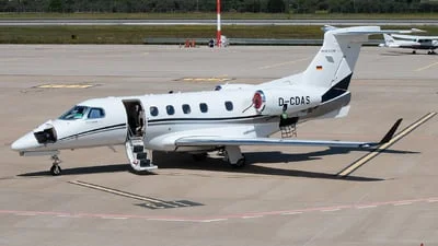 DAS Private Jets D-CDAS Embraer 505 Phenom 300
