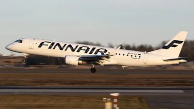 Finnair OH-LKL Embraer ERJ-190-100LR