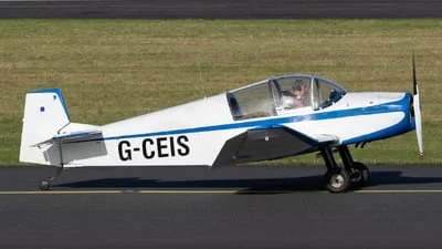 Private G-CEIS Jodel DR1050 Ambassadeur