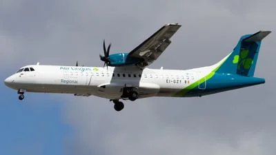 Aer Lingus Regional (Emerald Airlines) EI-GZY ATR 72-600