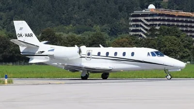 Aeropartner OK-HAR Cessna 560XL Citation Excel