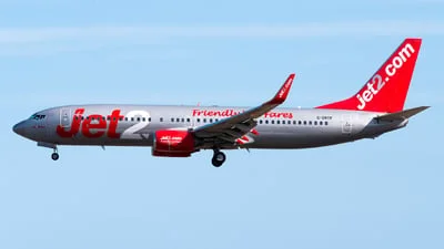 Jet2.com G-DRTF Boeing 737-85P