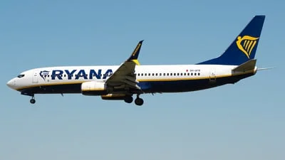 Ryanair (Malta Air) 9H-QFM Boeing 737-8AS