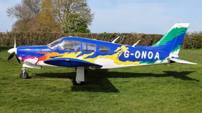 Private G-ONOA Piper PA-28R-200 Cherokee Arrow
