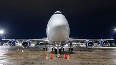 Atlas Air N496MC Boeing 747-47UF(SCD)