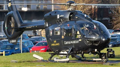 Gama Aviation G-GMAH Airbus Helicopters H145