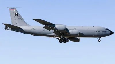 United States - US Air Force (USAF) 59-1475 Boeing KC-135R Stratotanker