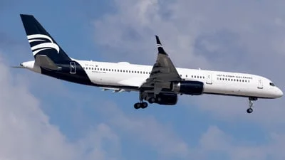 Icelandair TF-FIA Boeing 757-256