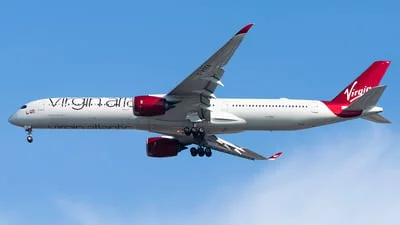 Virgin Atlantic Airways G-VTEA Airbus A350-1041