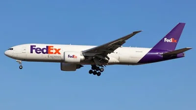FedEx N875FD Boeing 777-FS2