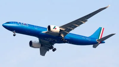 ITA Airways I-ITYF Airbus A330-941