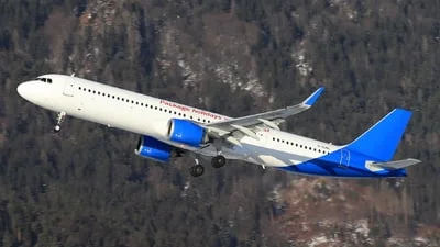 Jet2.com G-SUNL Airbus A321-251NX
