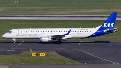 SAS Link SE-RSX Embraer ERJ-190-200LR