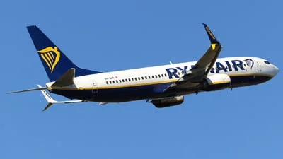 Ryanair (Malta Air) 9H-QAR Boeing 737-8AS