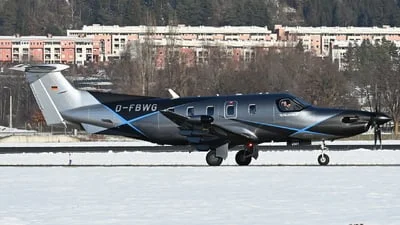 Private D-FBWG Pilatus PC-12/47E NGX