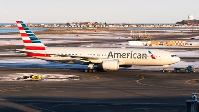 American Airlines N782AN Boeing 777-223(ER)
