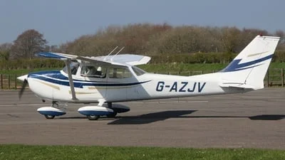 Private G-AZJV Cessna 172L Skyhawk