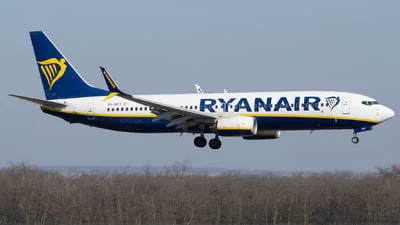 Ryanair (Malta Air) 9H-QCY Boeing 737-8AS