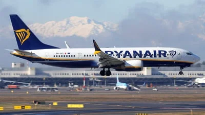 Ryanair (Malta Air) 9H-VVQ Boeing 737-8-200 MAX