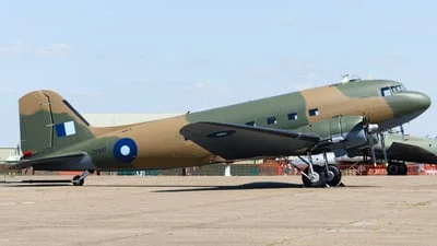 United Kingdom - Battle of Britain Memorial Flight (BBMF) ZA947 Douglas C-47A Dakota III