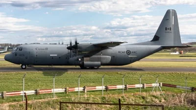 Canada - Royal Canadian Air Force (RCAF) 130605 Lockheed Martin CC-130J Hercules