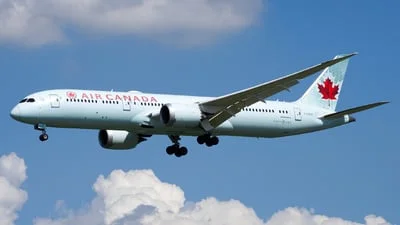 Air Canada C-FGHZ Boeing 787-9 Dreamliner
