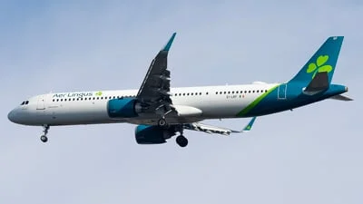 Aer Lingus EI-LRF Airbus A321-253NX