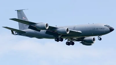United States - US Air Force (USAF) 60-0332 Boeing KC-135R Stratotanker