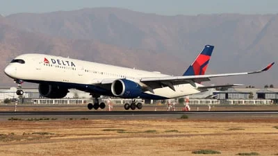 Delta Air Lines N509DN Airbus A350-941
