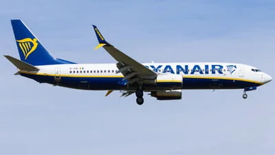 Ryanair EI-ENI Boeing 737-8AS