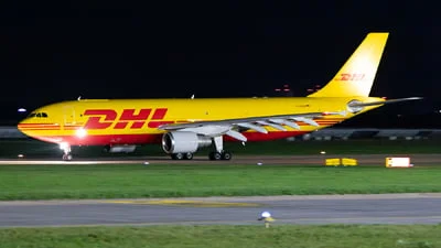 DHL (European Air Transport) D-AEAO Airbus A300B4-622R(F)