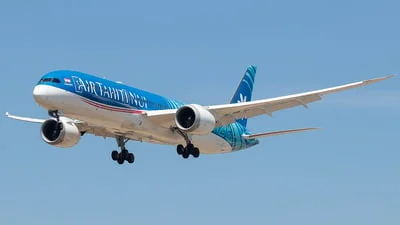 Air Tahiti Nui F-OMUA Boeing 787-9 Dreamliner
