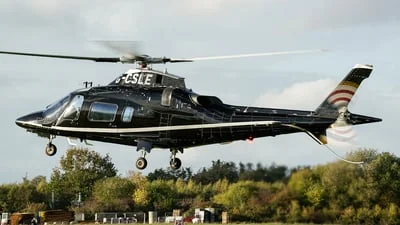 Private G-CSLE Agusta-Westland AW-109E Power Elite