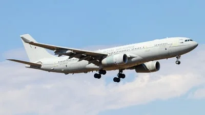 United Kingdom - Royal Air Force (RAF) ZZ333 Airbus A330-243(MRTT) Voyager KC.3