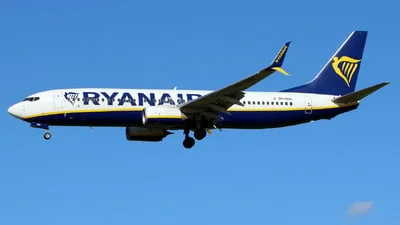 Ryanair (Malta Air) 9H-QDH Boeing 737-8AS