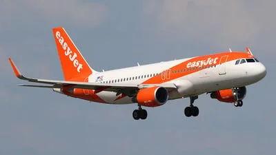 easyJet Europe OE-IZN Airbus A320-214