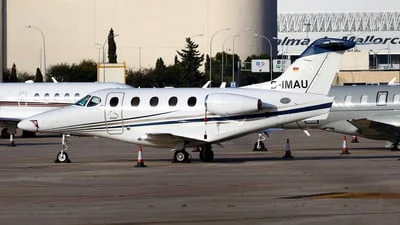Private D-IMAU Raytheon 390 Premier I