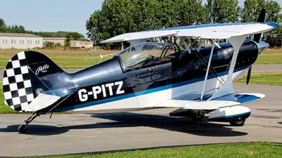 Private G-PITZ Pitts S-2A Special
