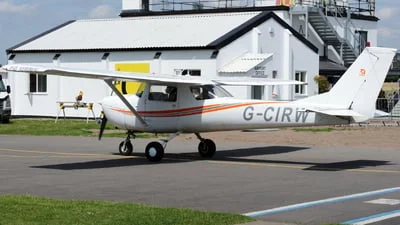 Private G-CIRW Reims-Cessna FA150K Aerobat