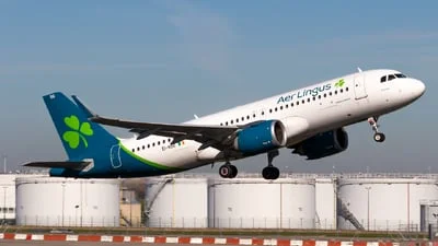 Aer Lingus EI-NSG Airbus A320-251N