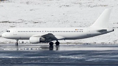 FlyOne ER-00010 Airbus A320-214