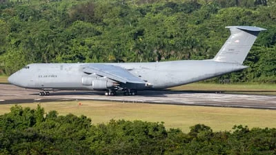 United States - US Air Force (USAF) 86-0013 Lockheed C-5M Super Galaxy