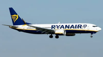 Ryanair (Buzz) SP-RZP Boeing 737-8-200 MAX