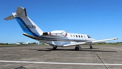 Private 2-CLEV Cessna 525A CitationJet 2