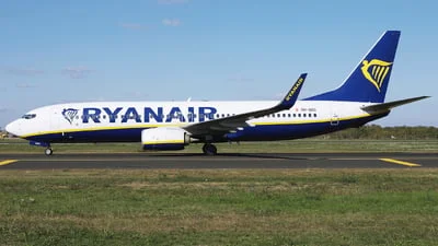 Ryanair (Malta Air) 9H-QDG Boeing 737-8AS
