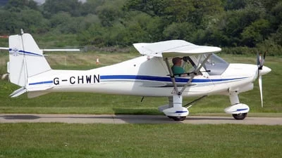 Private G-CHWN Ikarus C-42