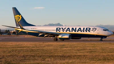 Ryanair (Malta Air) 9H-QDO Boeing 737-8AS