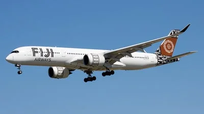 Fiji Airways 260 Airbus A350-941