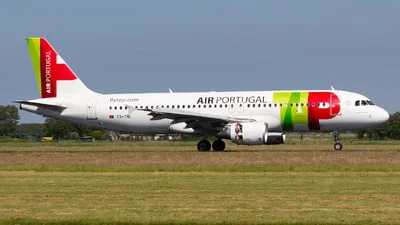 TAP Air Portugal CS-TNL Airbus A320-214